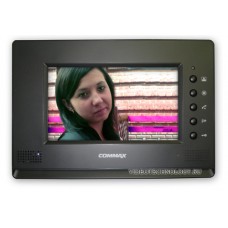 Commax CDV-71AM Монитор видеодомофона (черный)