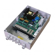 TFortis PSW-2G8F+ Уличный коммутатор управляемый 1Гбит/с