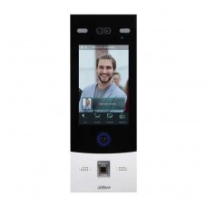 Dahua DHI-VTO7541G-S3 Вызывная панель c распознаванием лиц и отпечатков пальцев