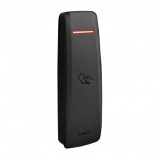 PERCo-IR19D Считыватель бесконтактный  (HID/EMM, Mifare) в черном корпусе