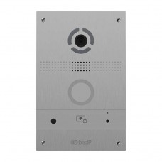 BAS-IP AV-08FB SILVER Вызывная панель IP-домофона