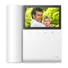 Commax CDV-43K2 белый Монитор видеодомофона