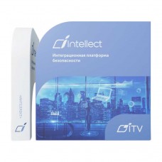 Программное обеспечение Интеллект (Intellect) - Интеграция СКУД Терминал доступа Intelliko