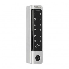 AccordTec AT-CP410MF Кодонаборная панель со считывателем карт Mifare