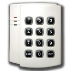 Iron Logic Matrix-IV E H Keys Считыватель (светлый)