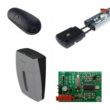 CAME V13DMS+V0683 Комплект автоматики для секционных ворот на основе привода VER13DMS