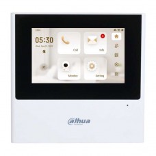 Dahua DHI-VTH2611L-WP Видеодомофон IP 4.3 дюймовый
