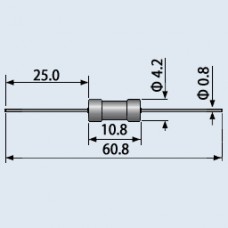 Резистор МЛТ 0,5 4,7 кОм