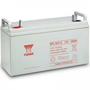 Yuasa NPL100-12 Аккумулятор