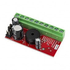 AccordTec AT-K1000 U Автономный контроллер СКД, 1216 ключей, звук и свет индикаци