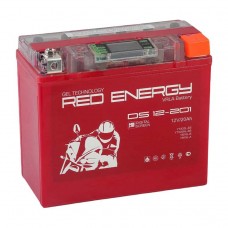 RED ENERGY DS 12201 аккумуляторная батарея 12В/20Ач