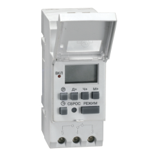 IEK MTA10-16 Таймер цифровой ТЭ15