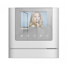 Commax CDV-43M (Metalo) Монитор видеодомофона (Белый)