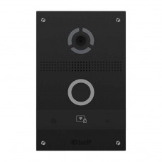 BAS-IP AV-08FB BLACK Вызывная панель IP-домофона
