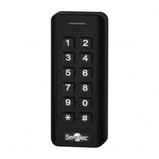 Smartec ST-PR022EHMK-BK Считыватель EM, HID prox, MIFARE