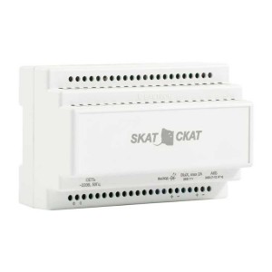 Бастион SKAT-24-2.0-DIN Источник питания