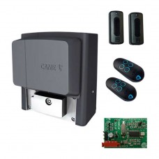 CAME BX 608 RC KIT Комплект автоматики для откатных ворот на основе привода BX608AGS
