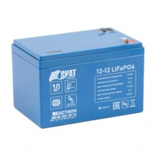 Бастион Skat i-Battery 12-12 LiFePO4 аккумулятор