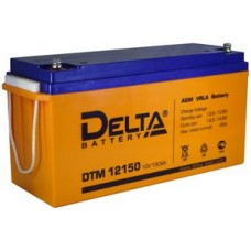 Delta DTM 12150 L Аккумулятор