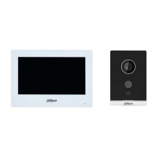 Dahua DHI-KTW01 Комплект IP домофона
