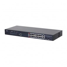 Dahua DH-PFS4218-16GT-130 Коммутатор с PoE