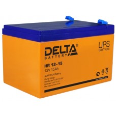 Delta HR 12-15 Аккумулятор