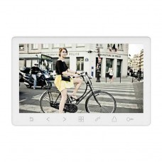 Tantos Sherlock HD SE VZ (White) Монитор видеодомофона 10 дюймов сенсорный