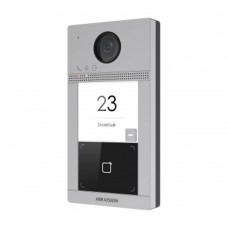 Hikvision DS-KV8113-WME1/Flush 2Мп IP вызывная панель с ИК-подсветкой и Wi-Fi