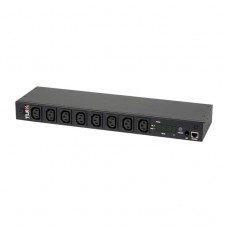 TLK TLK-RPI-MN-A08-M21-W-BK Блок контролируемых электрических розеток