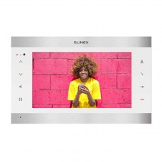 Slinex SL-10N Cloud Silver+White Видеодомофон цветной